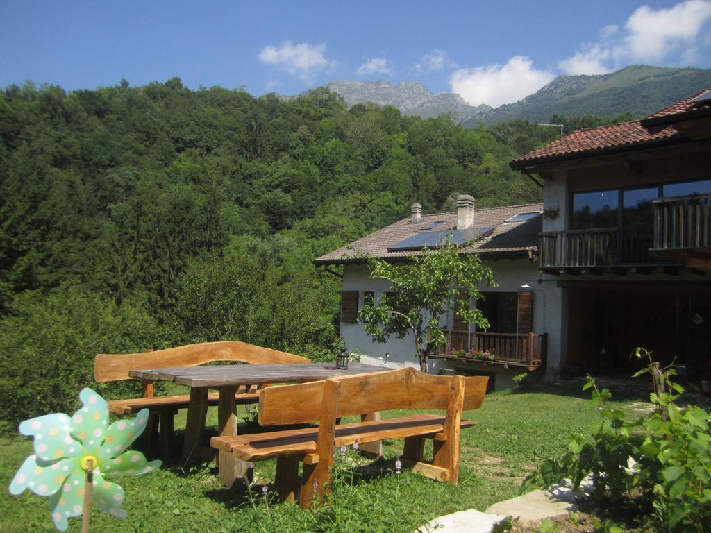 Alla Casetta B&B Cesiomaggiore Zewnętrze zdjęcie