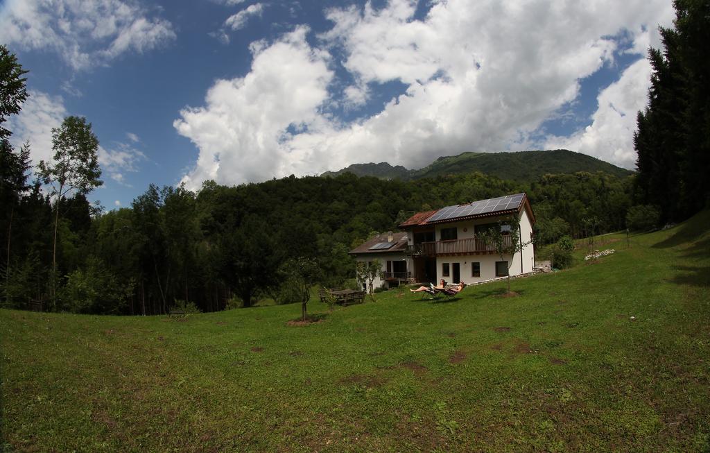 Alla Casetta B&B Cesiomaggiore Zewnętrze zdjęcie