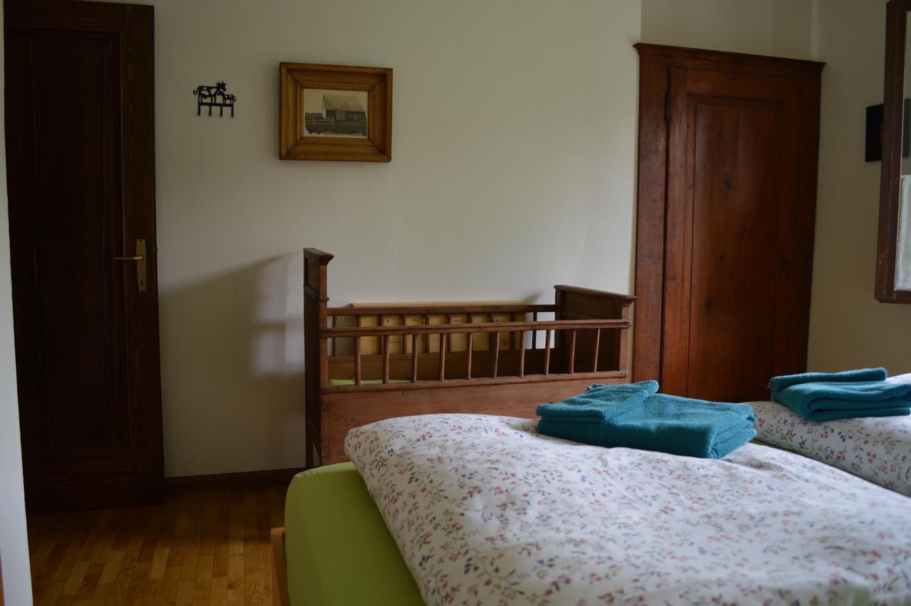 Alla Casetta B&B Cesiomaggiore Zewnętrze zdjęcie