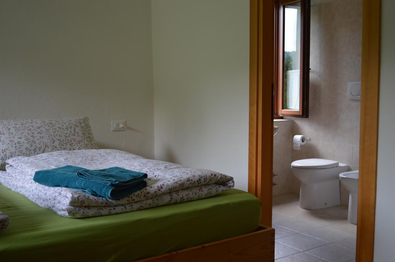 Alla Casetta B&B Cesiomaggiore Zewnętrze zdjęcie