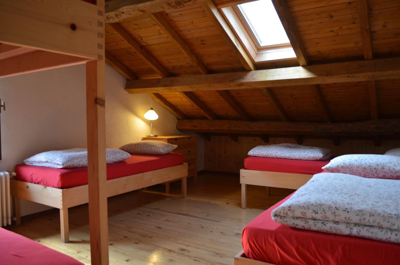Alla Casetta B&B Cesiomaggiore Zewnętrze zdjęcie