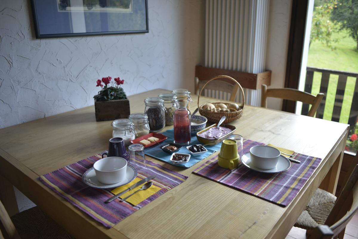 Alla Casetta B&B Cesiomaggiore Zewnętrze zdjęcie