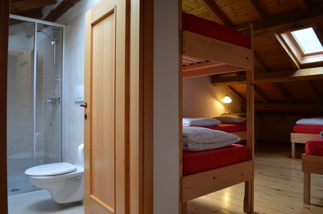 Alla Casetta B&B Cesiomaggiore Zewnętrze zdjęcie