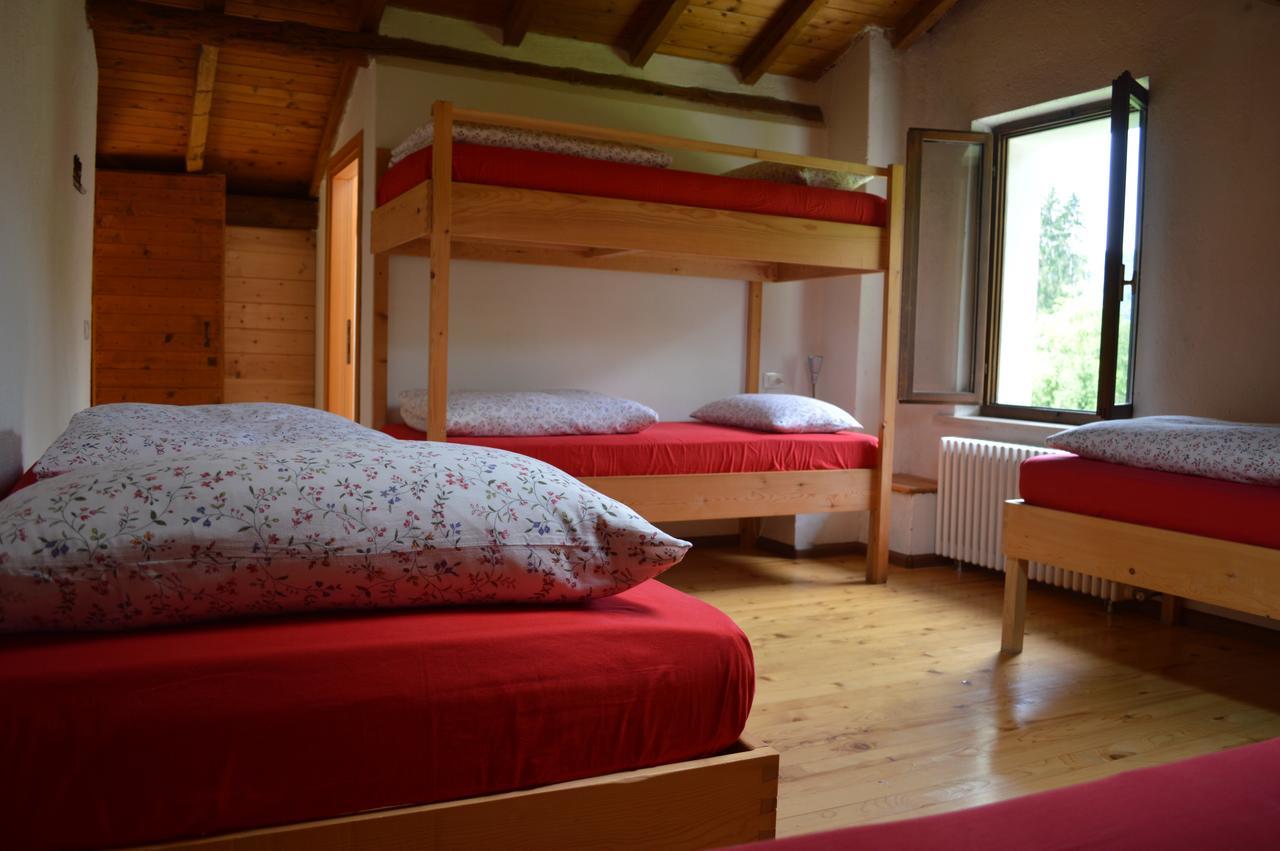Alla Casetta B&B Cesiomaggiore Zewnętrze zdjęcie
