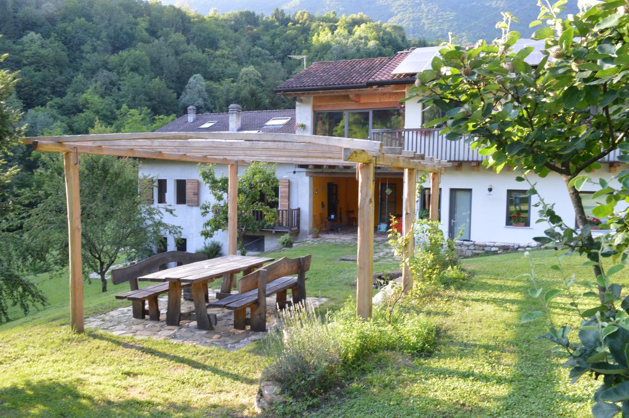 Alla Casetta B&B Cesiomaggiore Zewnętrze zdjęcie